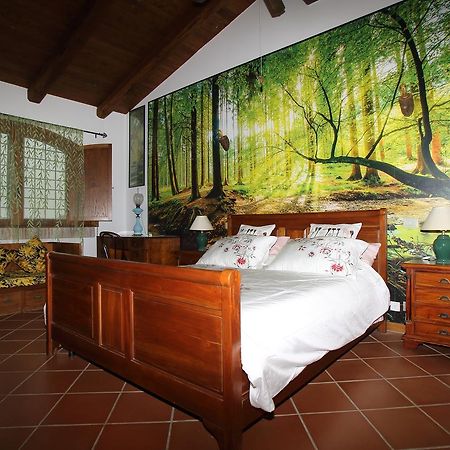 Casale Farnesiana B&B Tarquinia Esterno foto