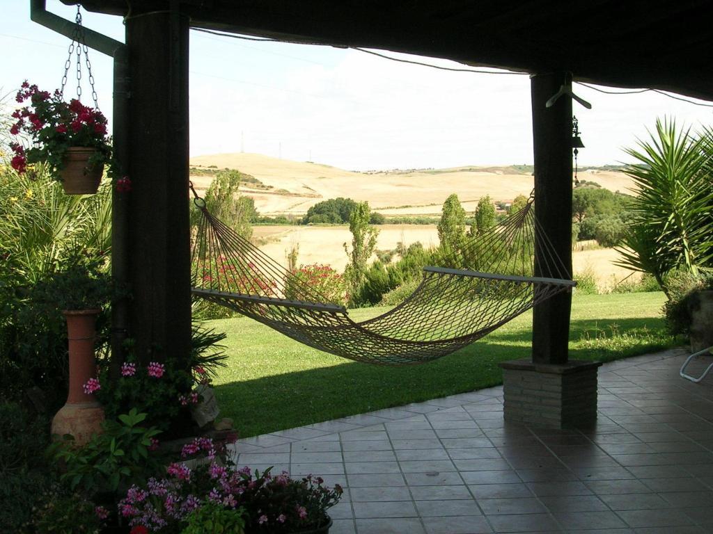 Casale Farnesiana B&B Tarquinia Esterno foto