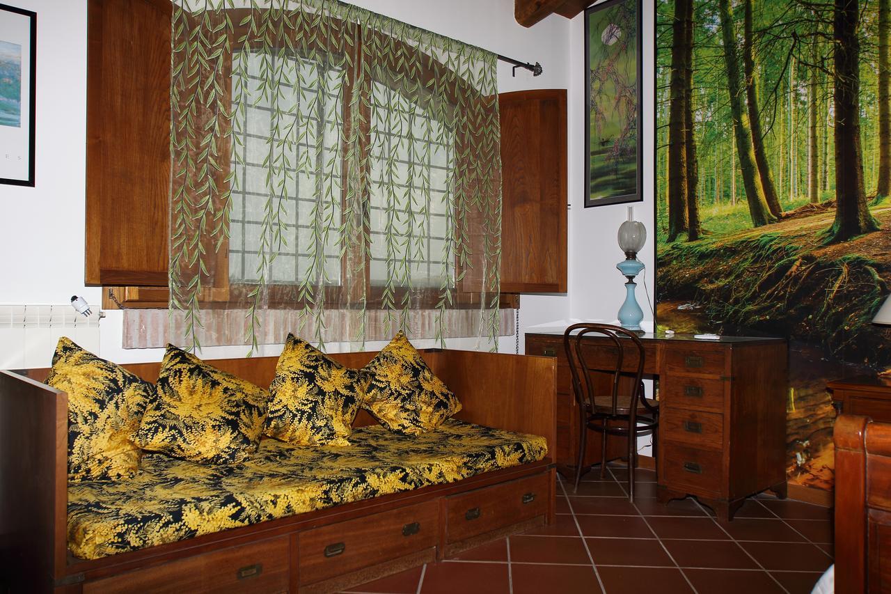 Casale Farnesiana B&B Tarquinia Esterno foto