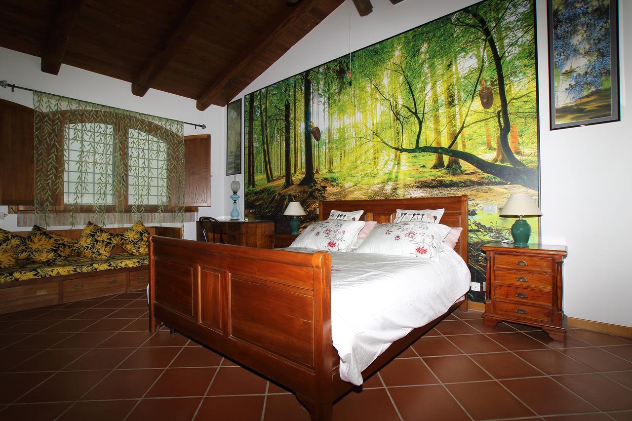 Casale Farnesiana B&B Tarquinia Esterno foto