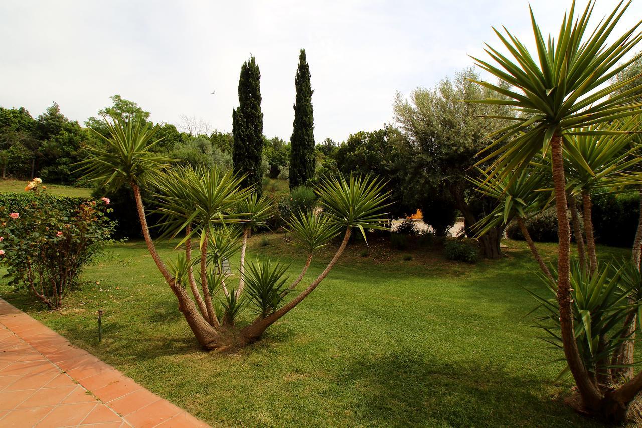 Casale Farnesiana B&B Tarquinia Esterno foto