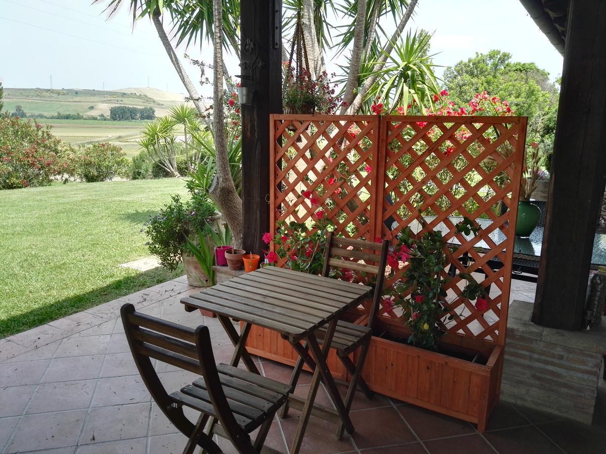Casale Farnesiana B&B Tarquinia Esterno foto