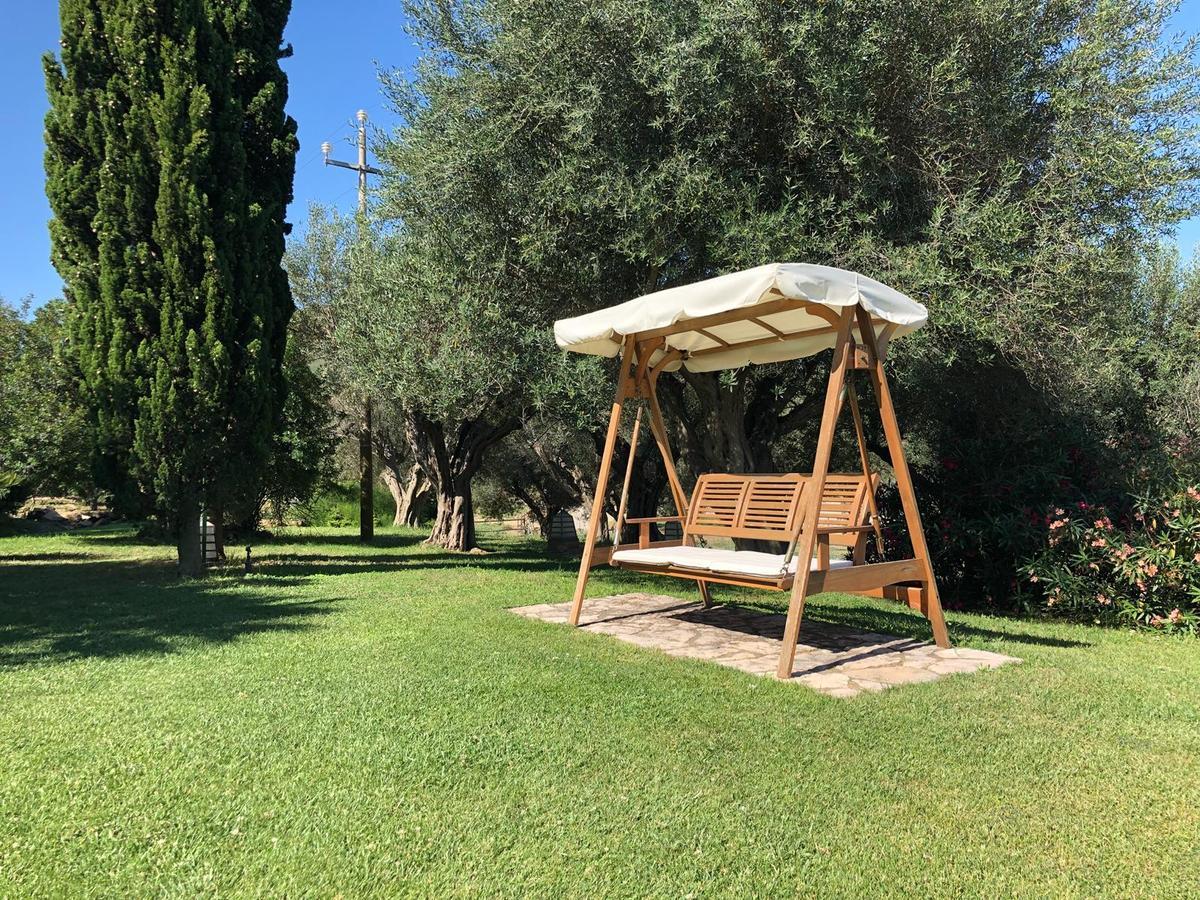 Casale Farnesiana B&B Tarquinia Esterno foto