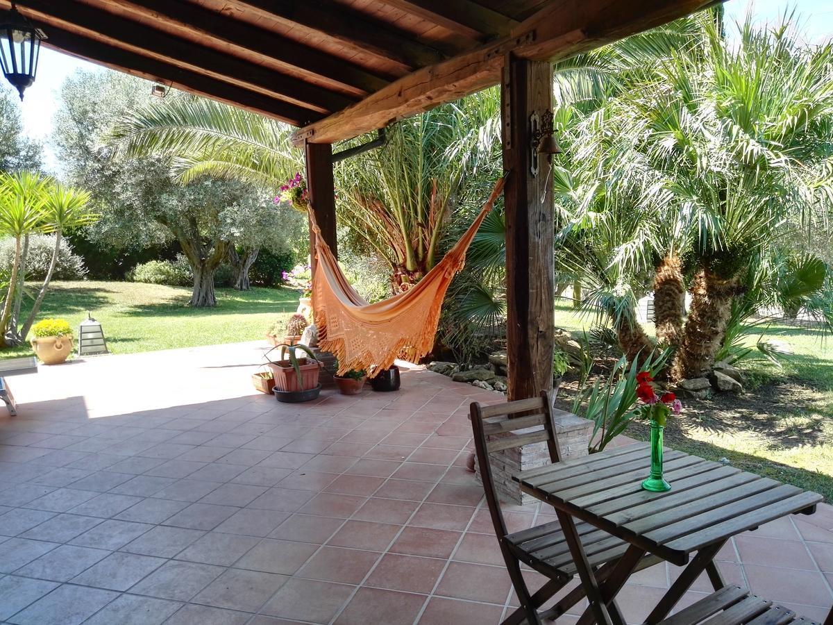 Casale Farnesiana B&B Tarquinia Esterno foto