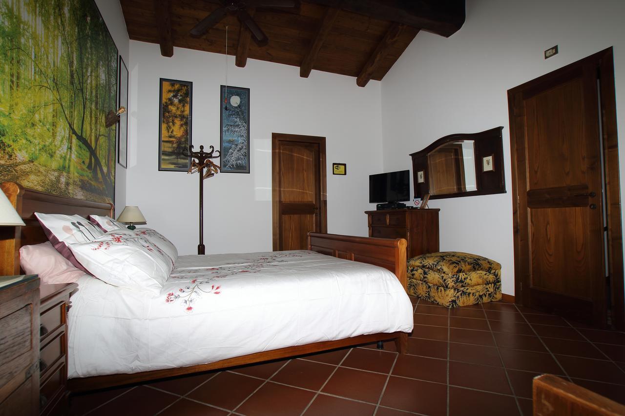 Casale Farnesiana B&B Tarquinia Esterno foto